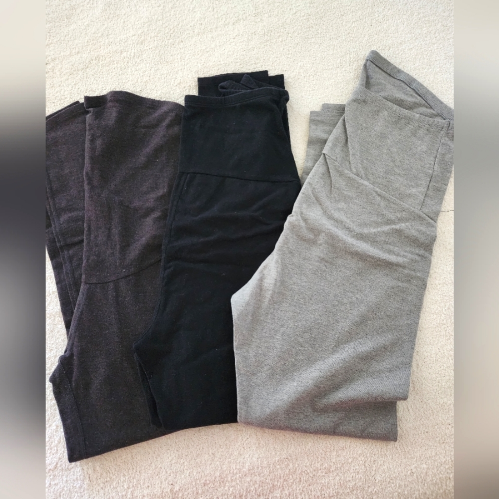 Maternity leggings
